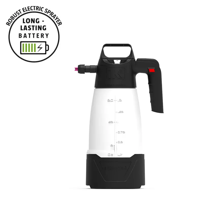 Ik Efoam Pro 2 Gen 2 Electric Foam Cannon System 1