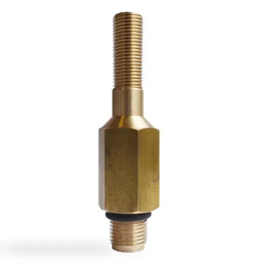 Ik Metal/Inox Compressed Air Connector – Stainless Steel Quick-Release Fitting (83272804) 1