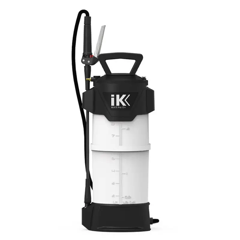 Ik Multi Pro 12+ Plus Advanced Detailing Polisher 1
