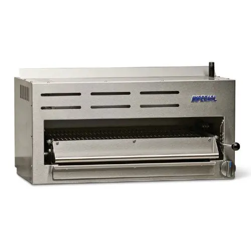 Imperial Irsb-36 Natural Gas Salamander Broiler – 36" High-Heat Broiling Unit 1