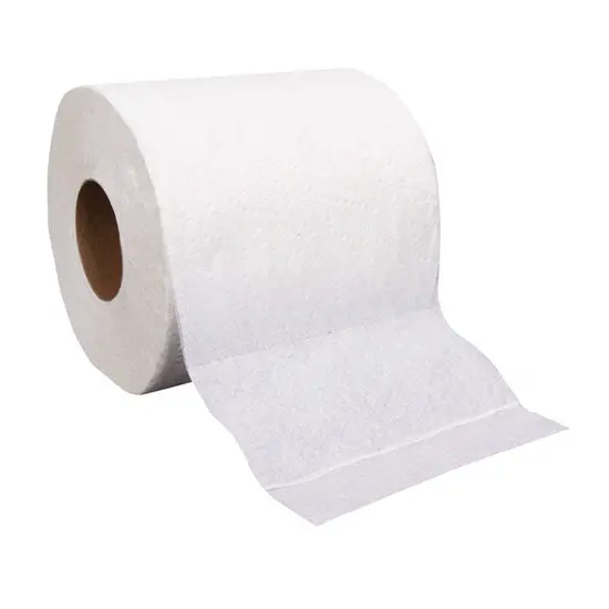 Individually Wrapped 2-Ply Toilet Paper Rolls – 4-Inch Width, 96-Pack 1
