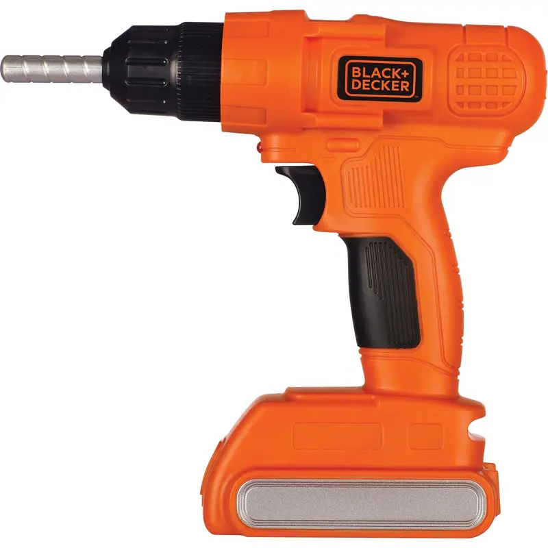 Interactive Power Drill Toy For Kids – Safe Learning Tool 1