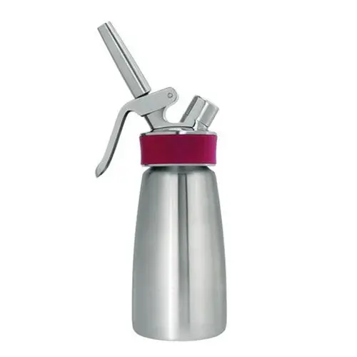 Isi Professional Gourmet Whip & Dispenser Kit – Half-Pint Capacity, Commercial Grade 1