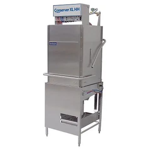 Jackson Conserver Xl Hh Low-Temperature Door-Type Dishwasher (115V) 1