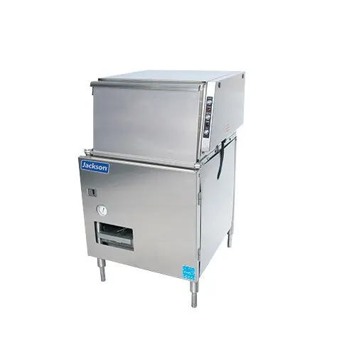 Jackson Delta 5-E Dual-Function Underbar Dish & Glasswasher 1