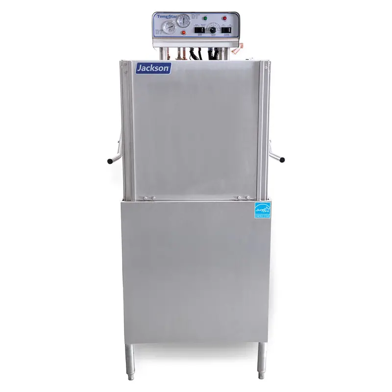 Jackson Tempstar Electric Door-Type Dishwasher With Built-In Booster Heater – High-Temperature, 208V 1
