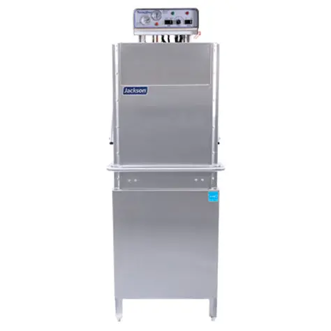 Jackson Tempstar Hh-E High-Temperature Door-Type Dishwasher (208/230V) 1