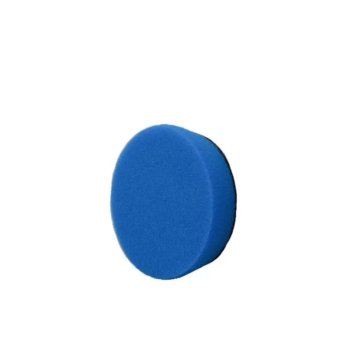 Jescar 3.5-Inch Blue Finishing Pad 1