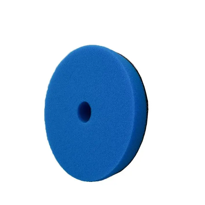 Jescar 5.5-Inch Blue Finishing Pad 1