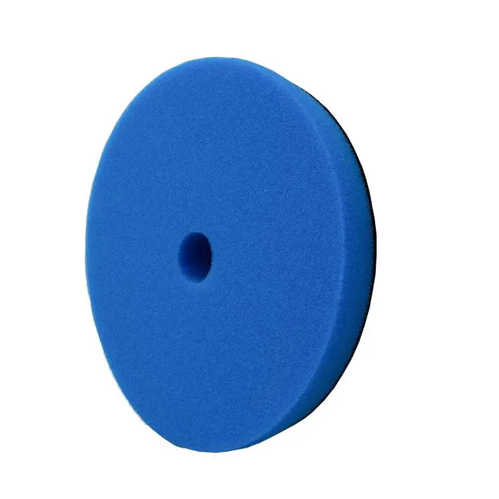 Jescar 6.5-Inch Blue Finishing Pad 1
