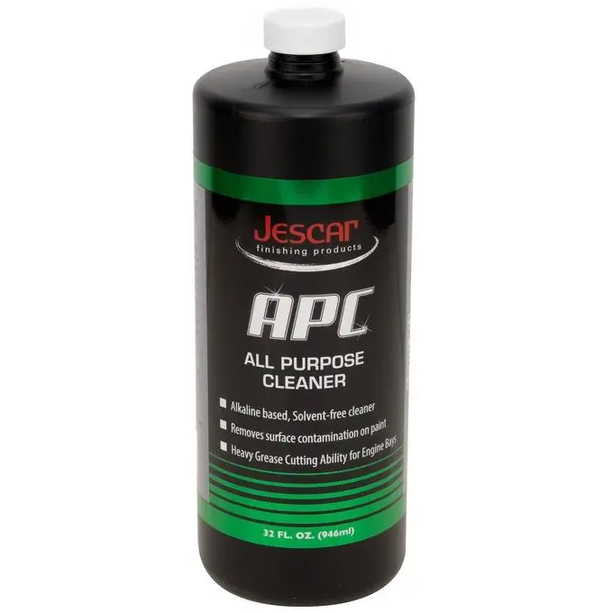 Jescar All-Purpose Cleaner – Versatile 32 Oz Concentrate 1