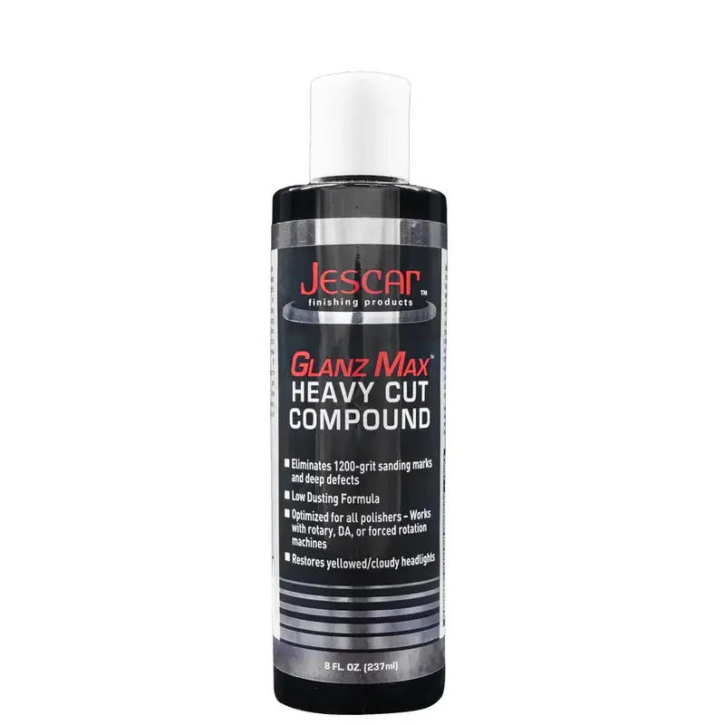 Jescar Glanzmax Heavy-Duty Cutting Compound – Fast Correction 1