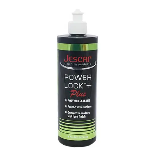 Jescar Power Lock Polymer Sealant – 16 Oz Advanced Formula Protection 1