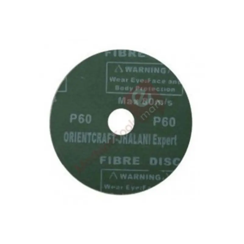 Jhalani Jft Aluminum Oxide Fiber Grinding Disk 1