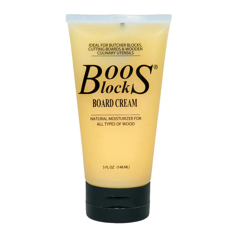 John Boos Bwc-12 Board Cream – 5 Oz Cutting Board Conditioner & Protector 1