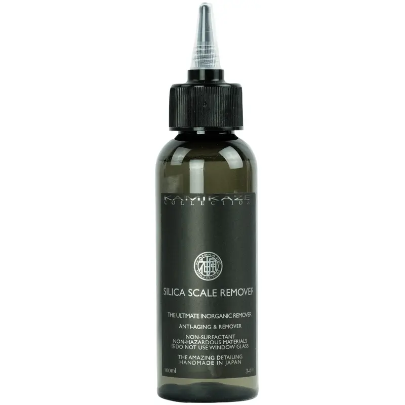 Kamikaze Silica Scale Remover – 100Ml Concentrated Formula 1