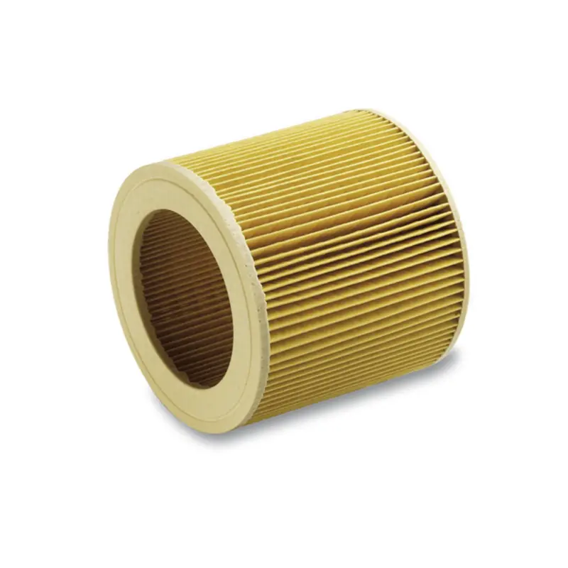 Kärcher Cartridge Filter – High-Efficiency Replaceable Filter For Wet/Dry Vacuums 1