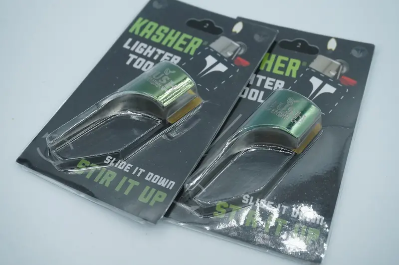Kasher Multi-Tool For Lighter Maintenance 1