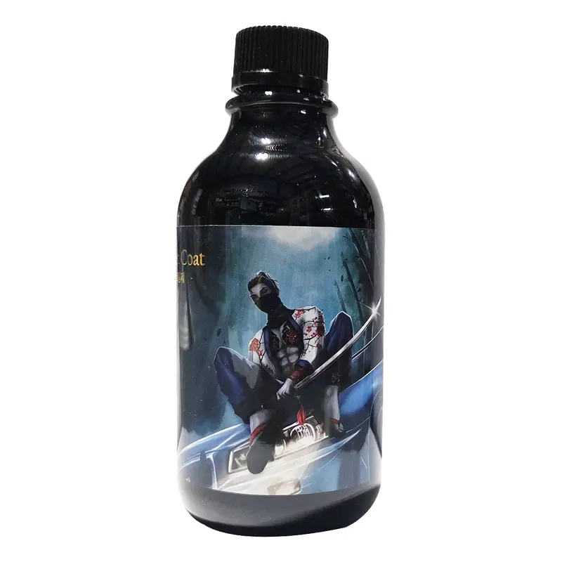 Katiba Wet Coat Touchless Ceramic Top Coat (500Ml) 1