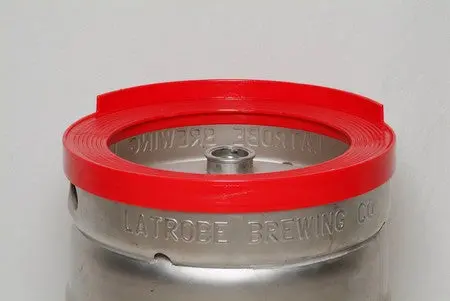 Keg Storage Stacking System For Full And Half Barrels 1