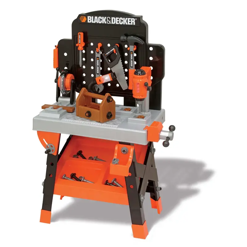 Kids' Power Tool Workshop Playset 1