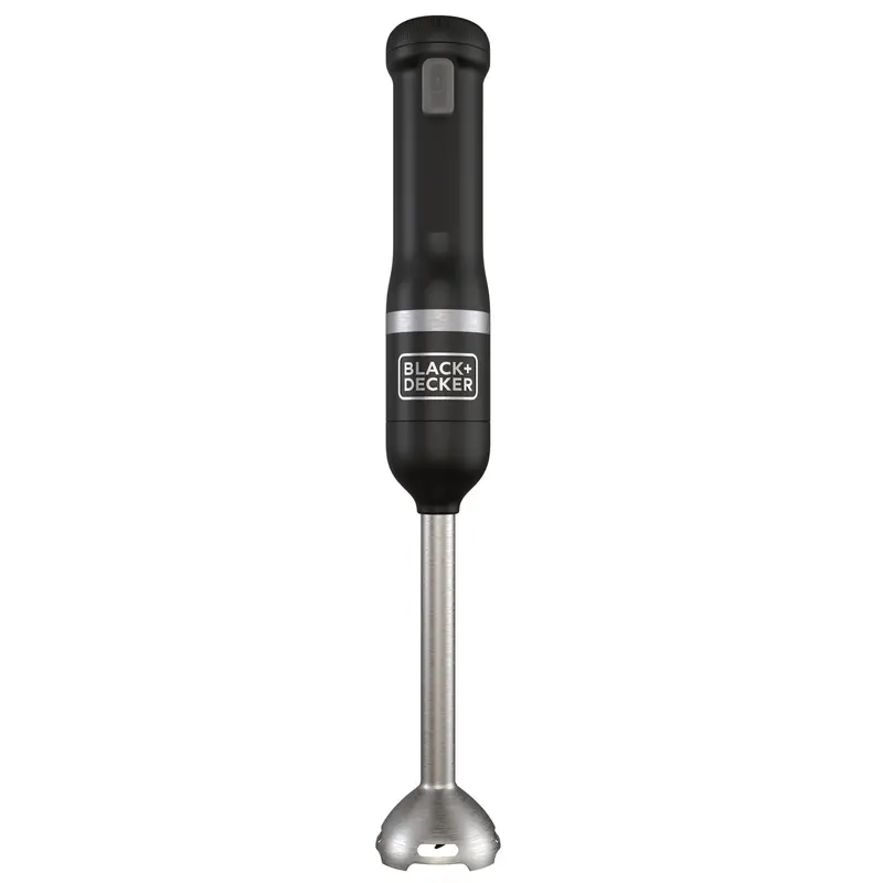 Kitchen Wand Blender Accessory Kit – Black 1