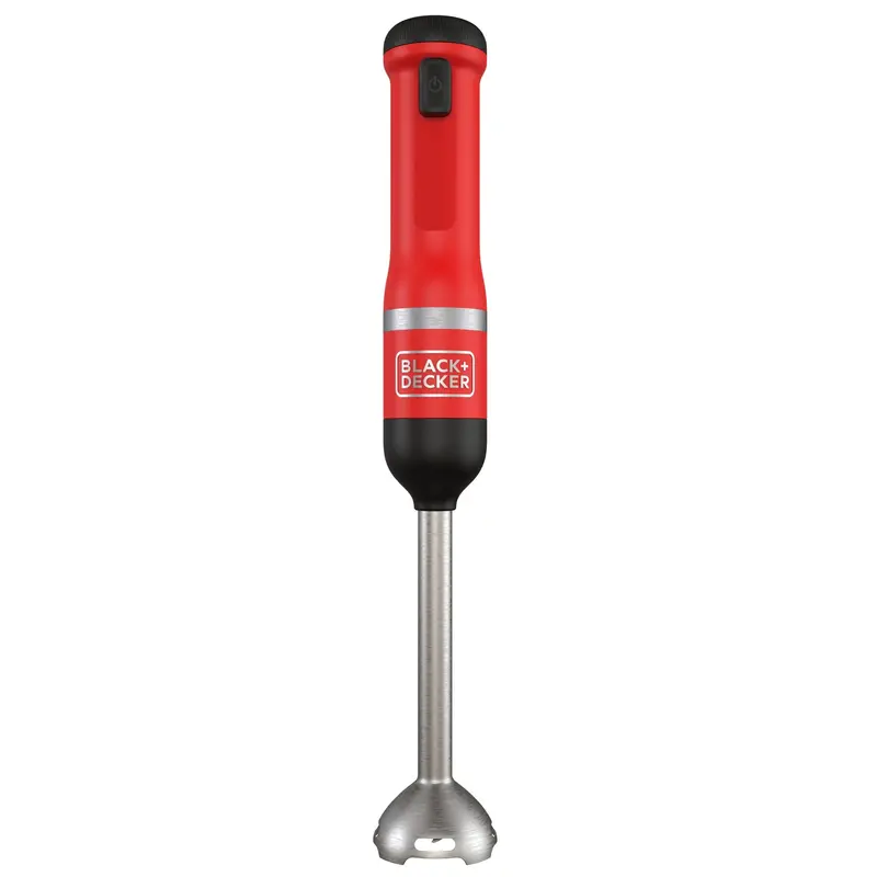 Kitchen Wand Blender Accessory Kit – Bold Red 1