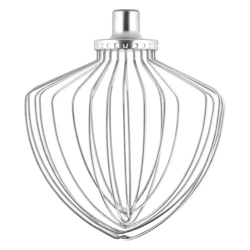 Kitchenaid Ksmc7Qew 7-Quart Commercial Elliptical Wire Whisk 1
