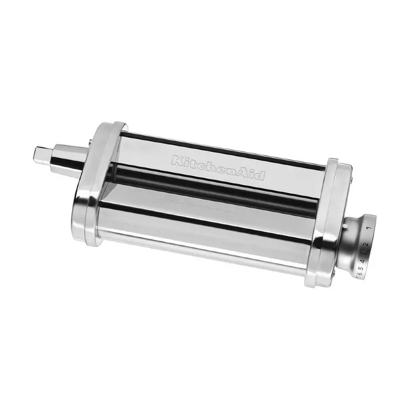 Kitchenaid Pasta Roller Attachment For Stand Mixers – Professional Grade 1