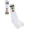 Knee-High Graphic Socks 1