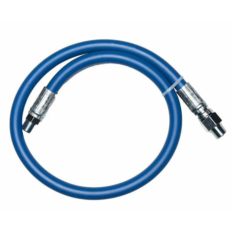 Kobrajet Smooth Blue Whip Line – 3 Ft Or 5 Ft Flexible Air Hose (Models 29.5219, 29.5221) 1