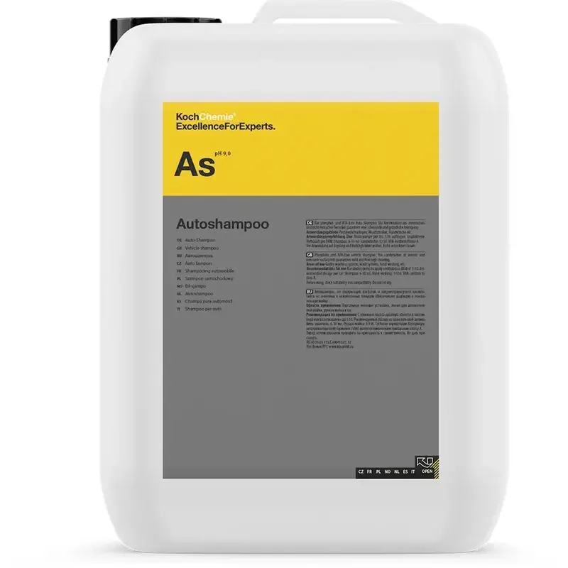 Koch Auto Shampoo Concentrate – 5-Liter Container 1