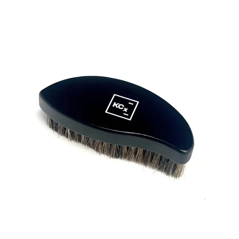 Koch Boar’S Hair Detailing Brush – Gentle Surface Cleaning Tool 1