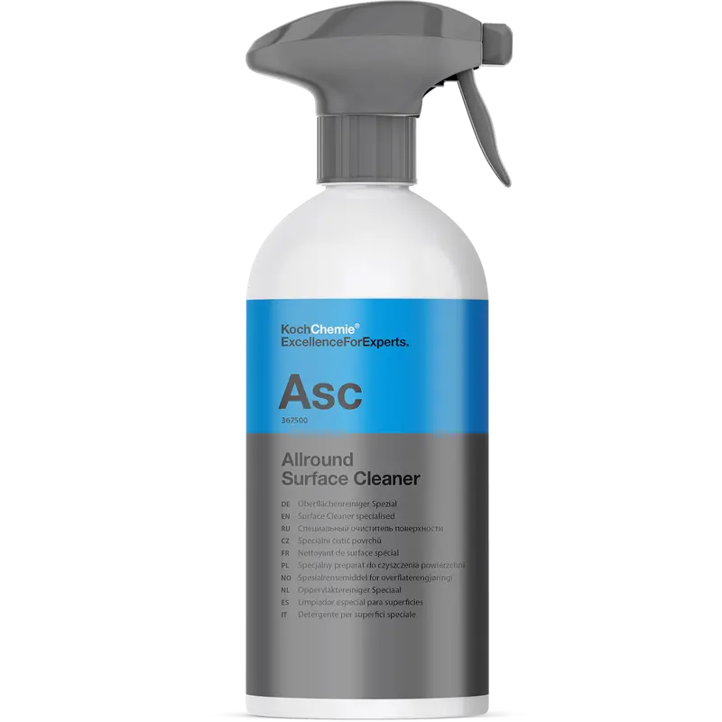 Koch Chemie All-Round Surface Cleaner – 500Ml Versatile Interior & Exterior Degreaser 1
