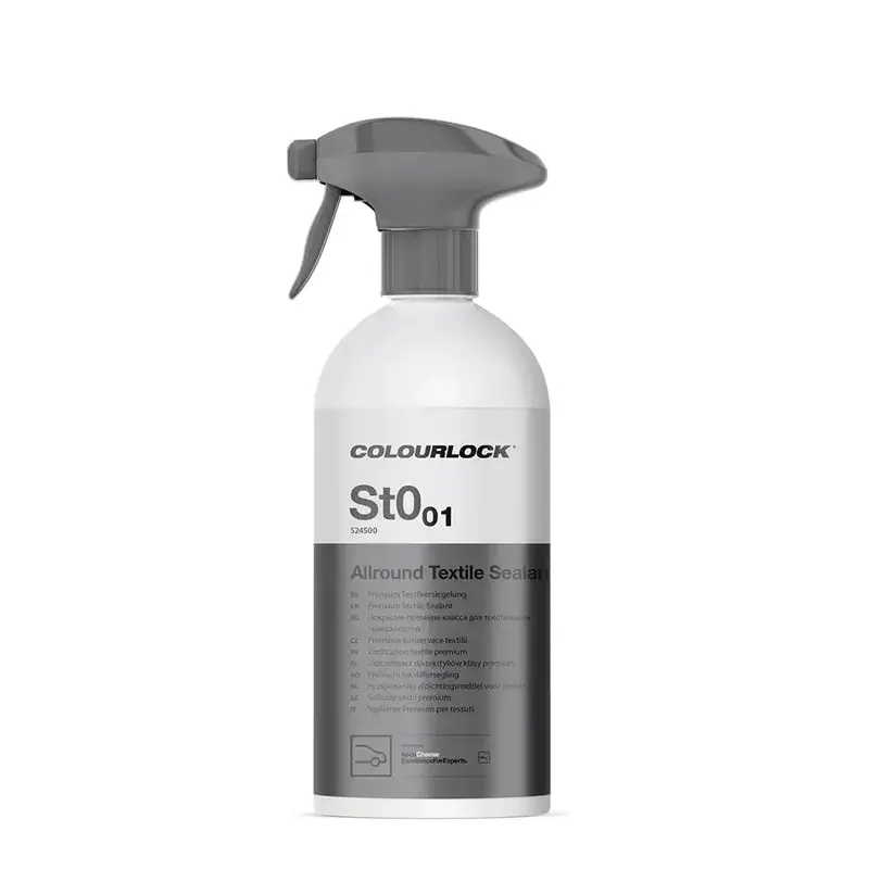 Koch Chemie Allround Textile Sealant St0.01 – 500Ml Fabric Protector 1