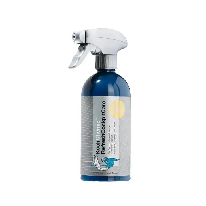 Koch Chemie Blue Cockpit Refresh Cleaner – 500 Ml 1