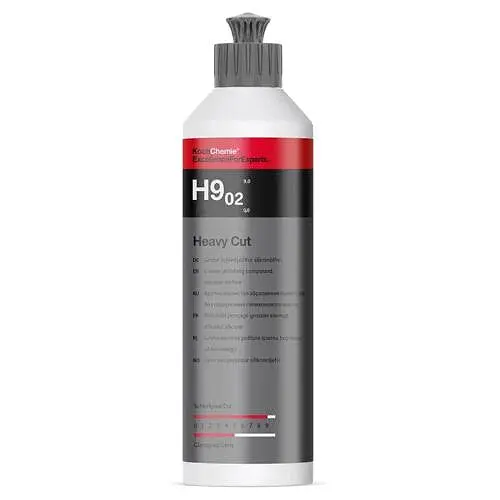 Koch Chemie Heavy-Cut Compound H9.02 – Aggressive Paint Correction Formula 1