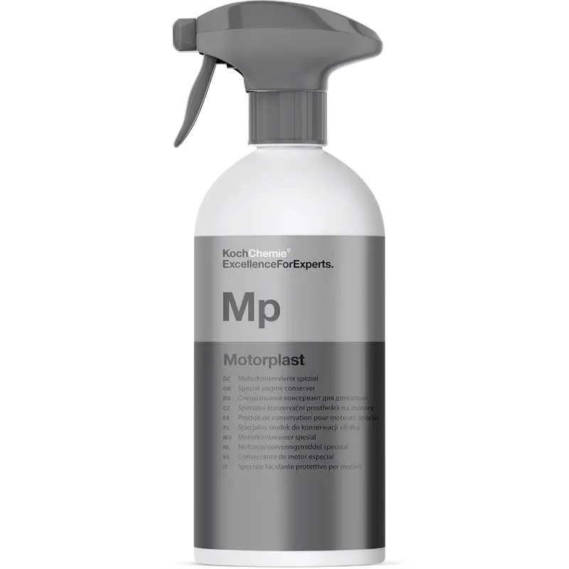 Koch Chemie Motorplast – Interior Plastic & Vinyl Restorer With Uv Protection 1