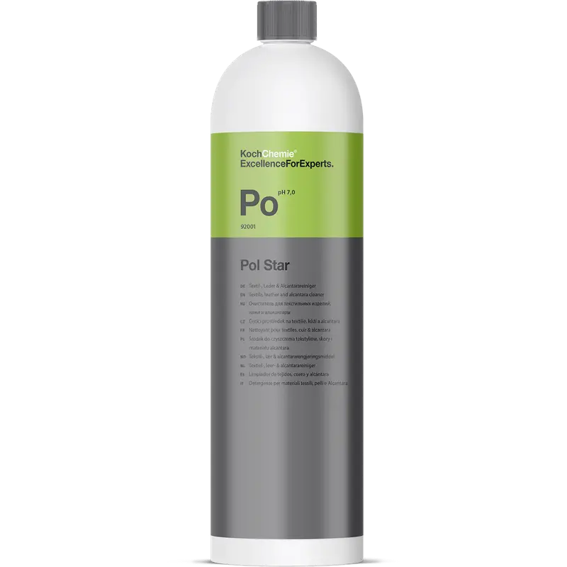 Koch Chemie Pol Star – Premium Paint Polish For Gloss & Clarity 1