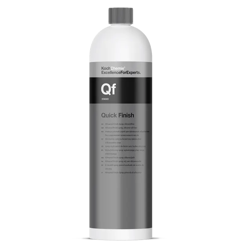 Koch Chemie Quick Finish Detailing Spray (1L) 1
