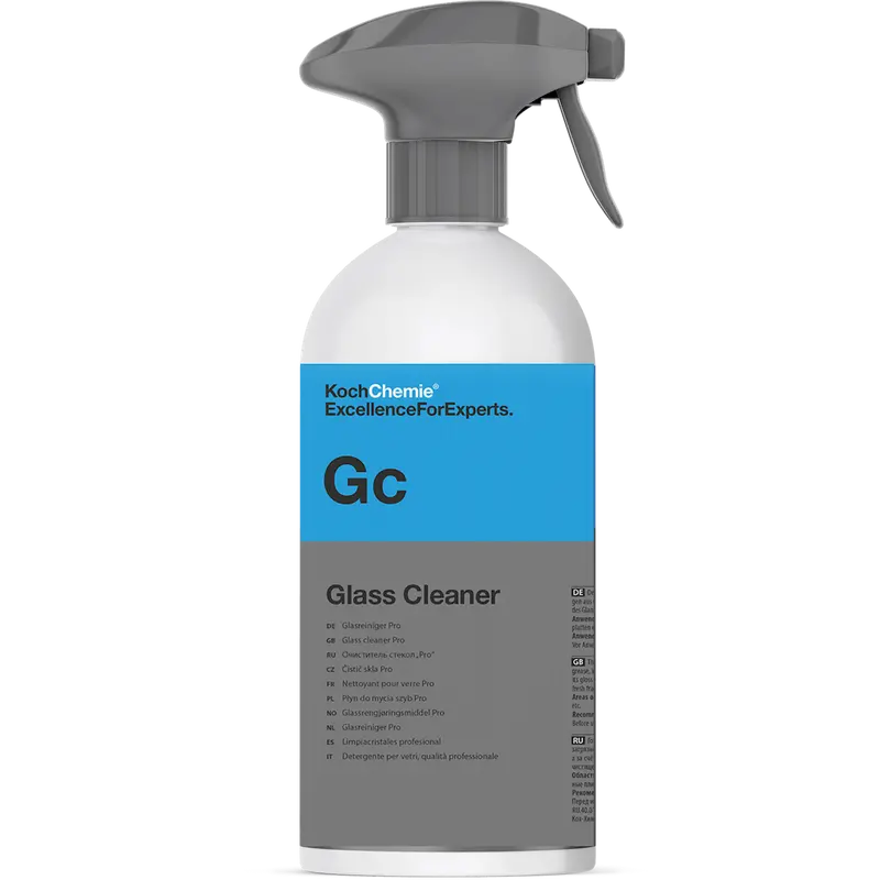 Koch Chemie Streak-Free Glass Cleaner – 500Ml Ammonia-Free Formula 1