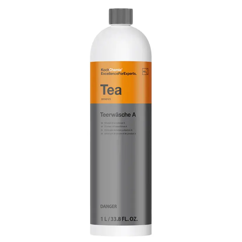 Koch Chemie Teerwäsche A – Tar And Contaminant Remover For Auto Surfaces 1