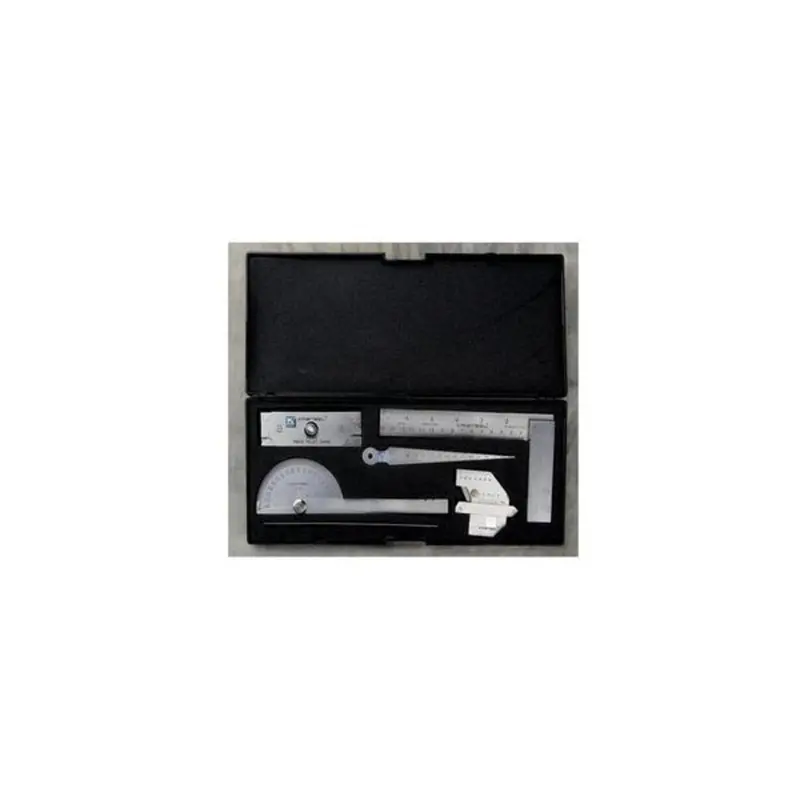 Kristeel Shinwa 1-3488 Entry-Level Welding Quality Control Kit 1