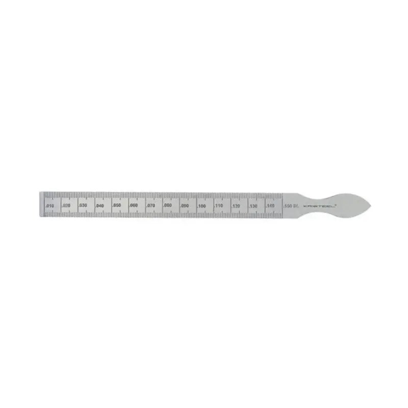 Kristeel Shinwa 1514 Standard Taper Measuring Gauge 1