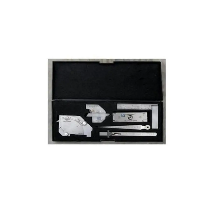 Kristeel Shinwa 2-3559 Welding Inspection Kit With Essential Tools 1
