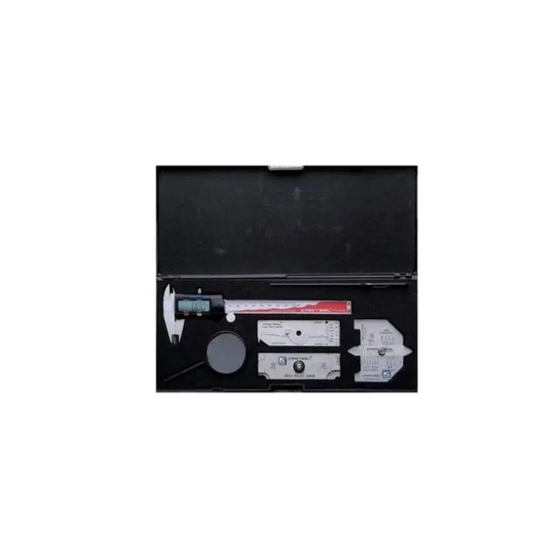 Kristeel Shinwa 3-3592 Professional Welder’S Measurement Kit 1