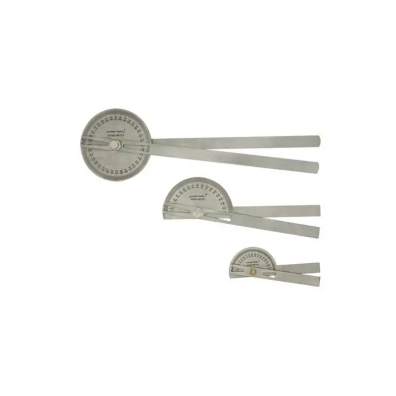 Kristeel Shinwa 3278 Goniometer Set For Angular Measurement And Calibration 1