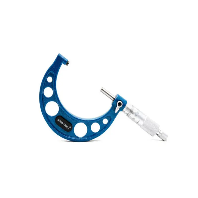 Kristeel Shinwa 4170 External Micrometer – 0–25 Mm Precision Measurement 1
