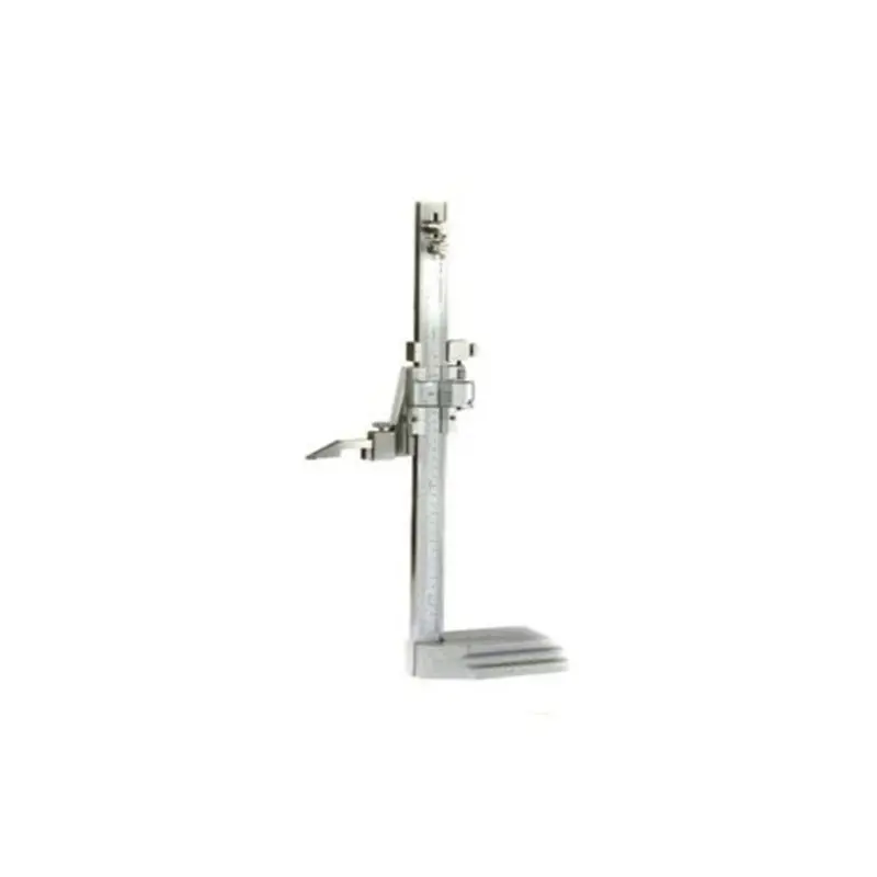 Kristeel Shinwa Compact Height Gauge – 24-Inch Capacity (Hg-24) 1