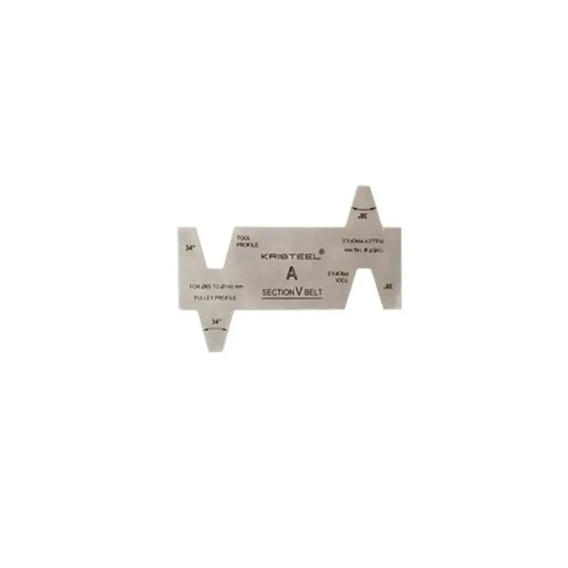 Kristeel Shinwa Pga Precision V-Pulley Measuring Tool 1